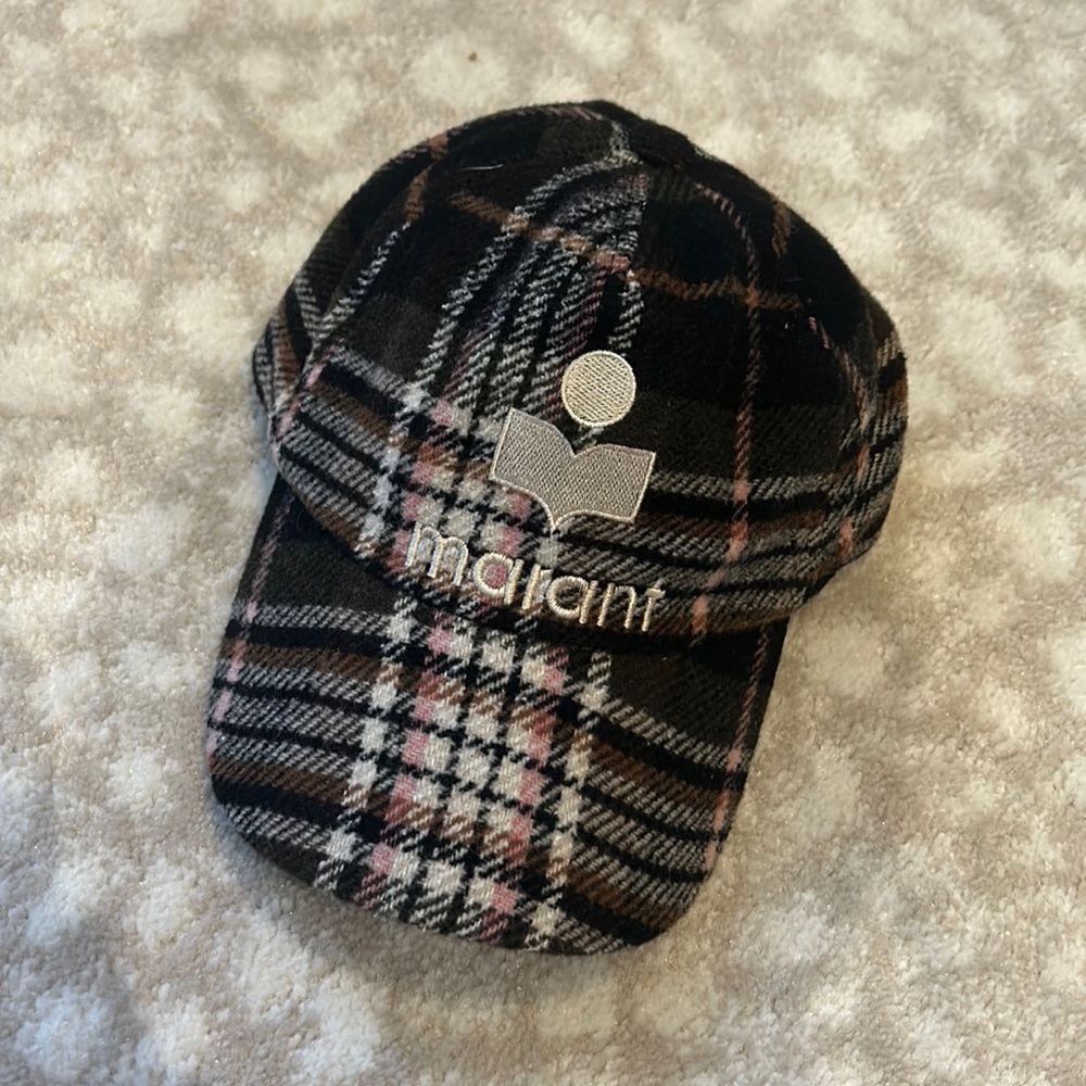 Isabel Marant cap